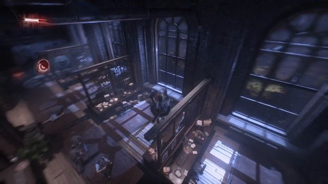 BATMAN ARKHAM KNIGHT Harley Quinn DLC Completo смотреть онлайн