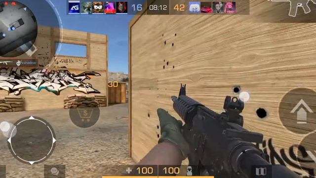 Игра стендофф 2 смотреть онлайн