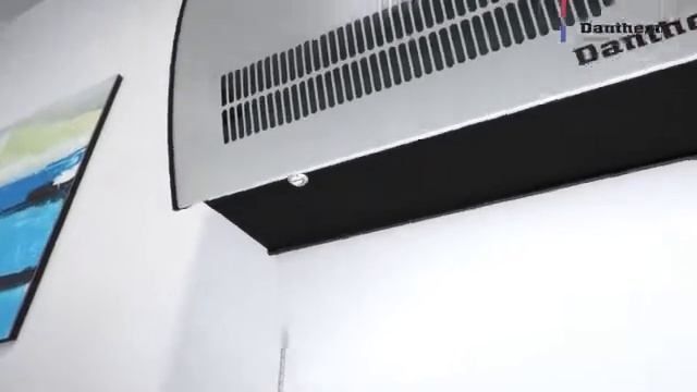 Новые осушители воздуха серии CDF от Dantherm