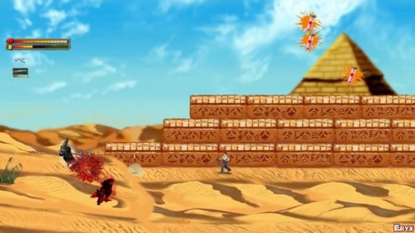 Evolution of Serious Sam Games [2001-2022]