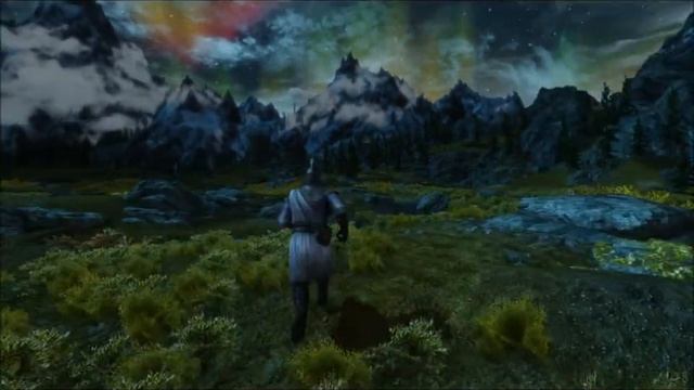 My Skyrim ENB - ClearSky Config смотреть онлайн