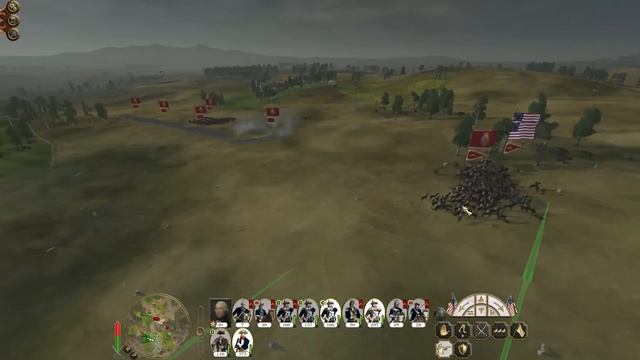 Lets Play - Empire Total War (DM) - USA - Medal Of Honour...!! (6) смотреть онлайн