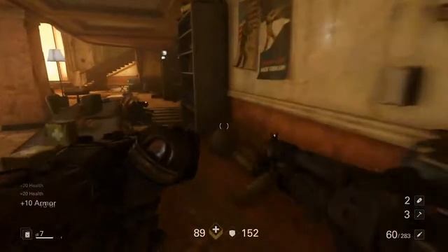 Some Wolfenstein 2 Carnage смотреть онлайн