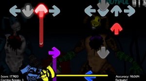 Manual Blast but Every Turn a Different Character Sings 🎶 (FNF Manual Blast but Everyone Sings It)