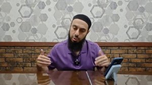 Рамин Муталлим:Чрезмерность в религии