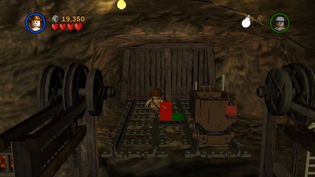 LEGO Indiana Jones: The Original Adventures ( Full Game ) - Part 5 | No Commentary Gameplay смотреть онлайн