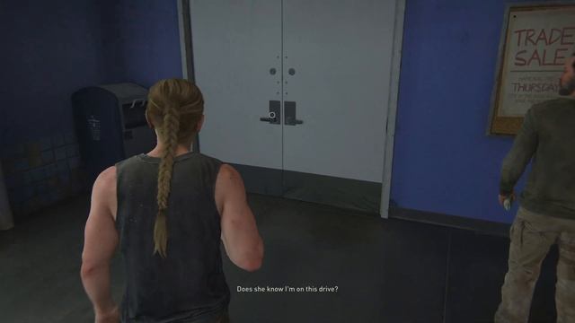 WALKTHROUGH 18 - Abby’s Wrath - The Last of Us Part II Remastered - 4K 60FPS HDR смотреть онлайн