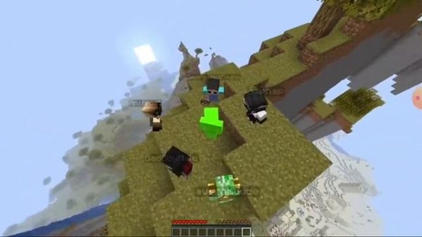 легендарный момент ДРИМА #Dream#прыжоквыоду#водадропбезведра