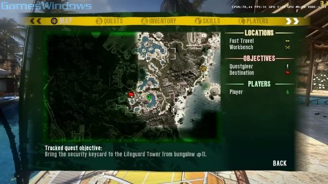 Dead Island HD 5770 gameplay смотреть онлайн