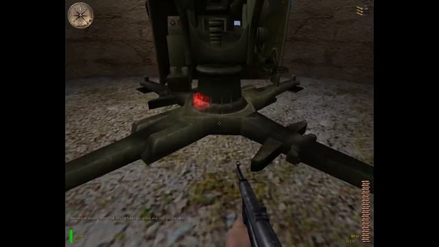 Medal of Honor Allied Assault Ep 2 w/ CarnivorousMonster - Africa! смотреть онлайн