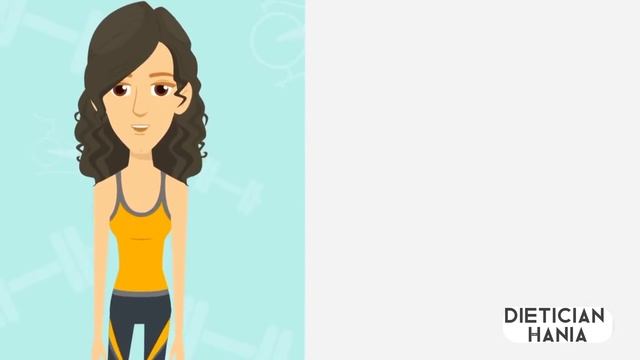 Post Workout Nutrition | What to eat after workout? | Dietician Hania | смотреть онлайн