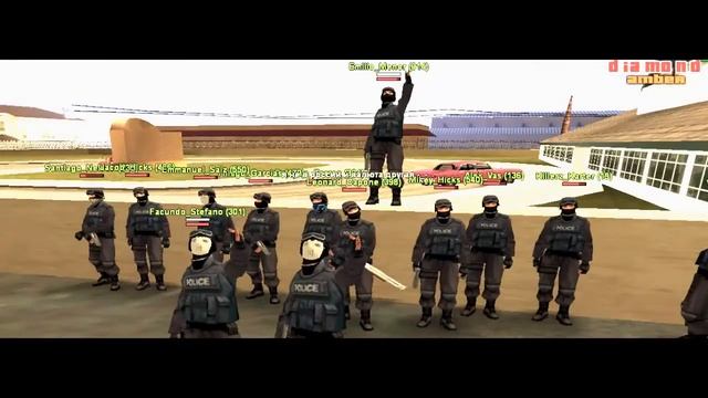 DRP-A | Прощалка Mexican Mafia | Gonzalo Moreno | [32-50] business смотреть онлайн