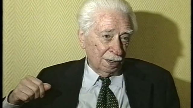 Георгий Гаранян. Олег Лундстрем. Святослав Бэлза. Иосиф Кобзон смотреть онлайн