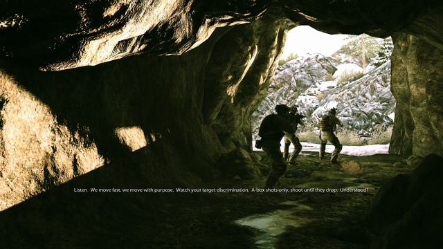 MEDAL OF HONOR (2010) - Mission 10 - Rescue the Rescuers - Gameplay Walkthrough - No Commentary смотреть онлайн