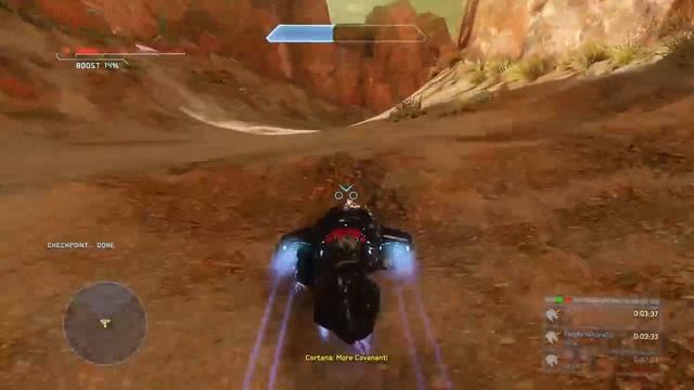 (WR) Halo 4 Legendary Fullgame Speedrun In 1:16:20