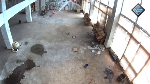 Трускавець онлайн: Сталк по ПК "МИР" смотреть онлайн