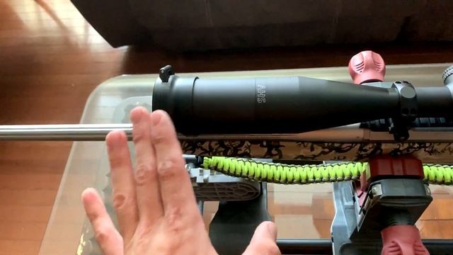 Browning X-Bolt Long Range Hunter w/ Nightforce SHV смотреть онлайн
