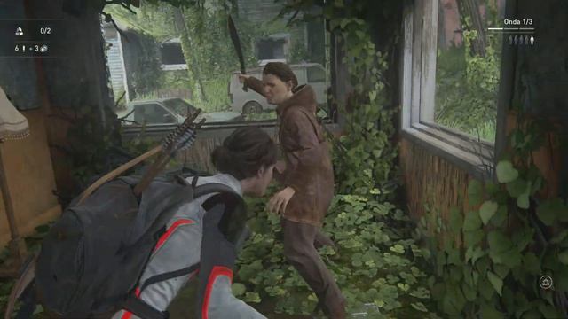 THE LAST OF US 2 (No Return) | Ellie - Bloater (Garage) - Grounded - Rank S смотреть онлайн