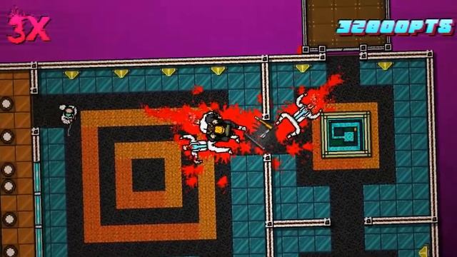 Hotline Miami 2 Wrong Number Walkthrough Part 8 No Commentary смотреть онлайн