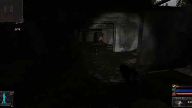 Прохождение Мода OGSE 0.6.9.3 (Путь на свалку) #3 смотреть онлайн