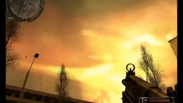 S.T.A.L.K.E.R Call of Pripyat Complete EMISSION FULL смотреть онлайн