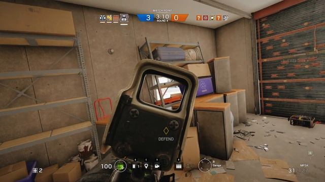 Rainbow Six Siege - Mute Operator Guide | deutsch смотреть онлайн