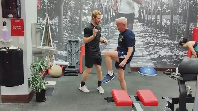 Kaizen Fitness - Personal Training Session w/ Bob Hale смотреть онлайн