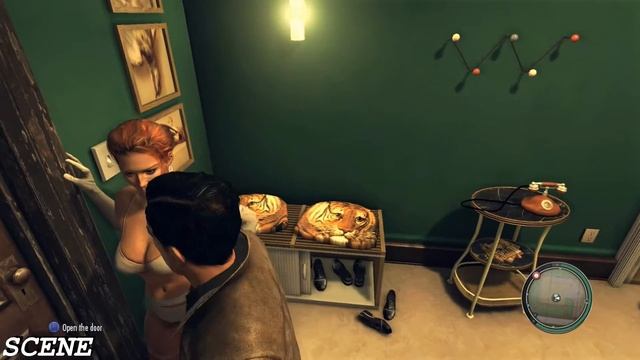 Mafia 2 FREE ROAM -VITO LIKE BIG TITTS -1080p смотреть онлайн