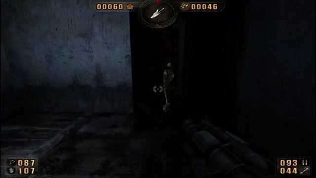 Painkiller Крещённый Кровью прохождение Часть4 Уровень1 смотреть онлайн