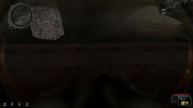Stalker Call of Chernobyl: Зачистка Фабрики от Бандитов смотреть онлайн