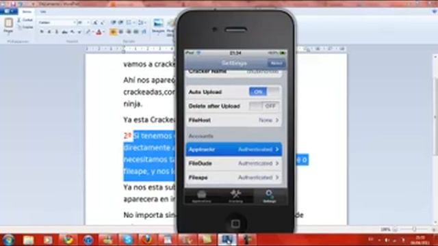 Tutorial Crackear con Crackulous смотреть онлайн