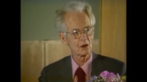 Скиннер. "Отбор последствиями"