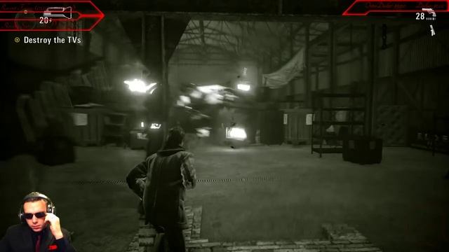 Alan wake - DLC Episodes смотреть онлайн