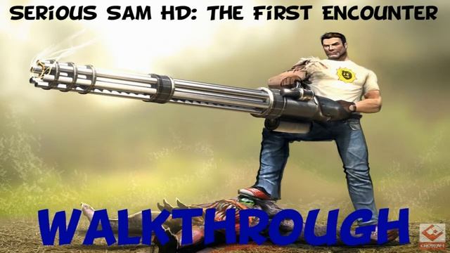 Serious Sam HD: The First Encounter-Bild смотреть онлайн