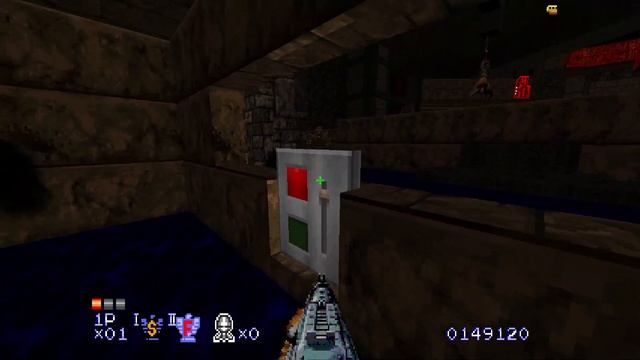 Evil Egypt wad - Contra Doom mod - Map 03 смотреть онлайн