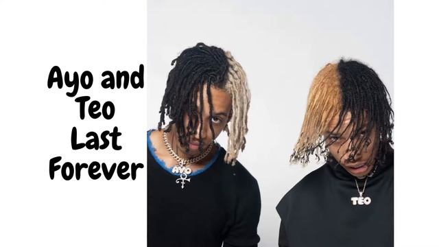 Ayo and Teo - Last Forever - Extreme Bass Boosted смотреть онлайн