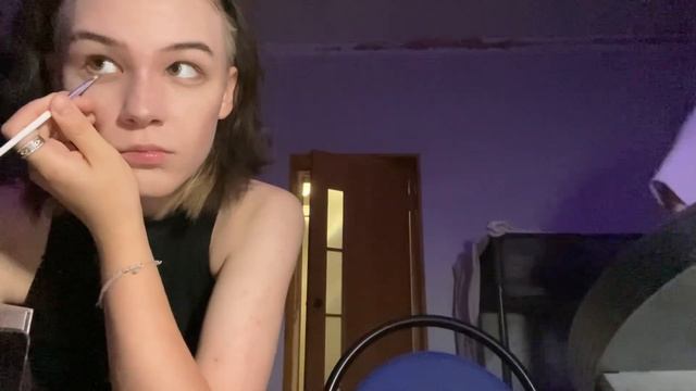 РАЗГОВАРИВАЕМ И КРАСИМСЯ (из женщин в ротонов) 😈 смотреть онлайн