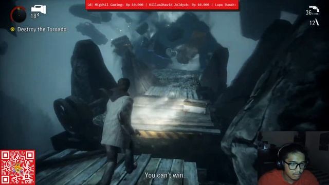 EPISODE TERAKHIR KITA LIVE AJA! | Alan Wake Remastered Final Part смотреть онлайн