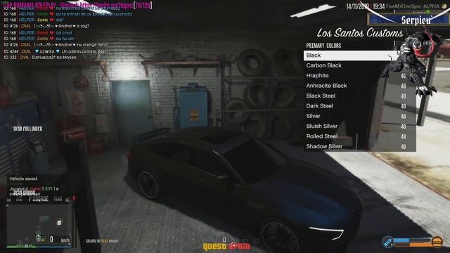 🔴 𝙻𝙸𝚅𝙴: 🏴󠁲󠁯󠁢󠁿 GTA 5 Online ( FIVEM ) Mafia La'Famillia loveste din nou . смотреть онлайн