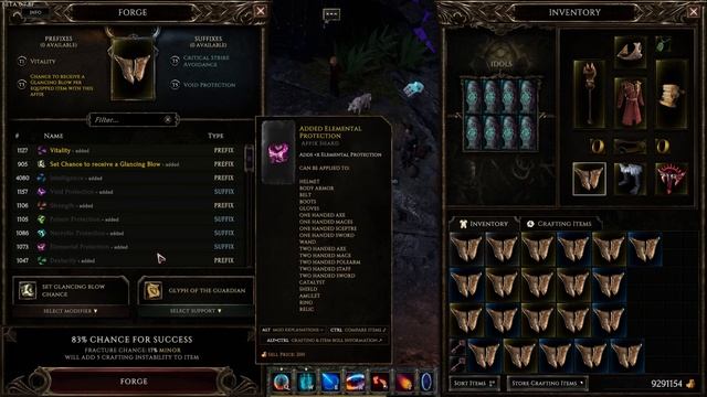 Increase Your Crafting Success And Farming Effectivness In 20 minutes 0.7.8f Last epoch смотреть онлайн