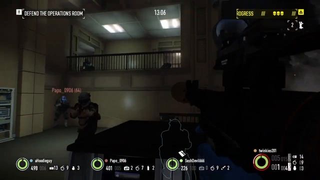 Payday 2: Infinite Rockets? смотреть онлайн
