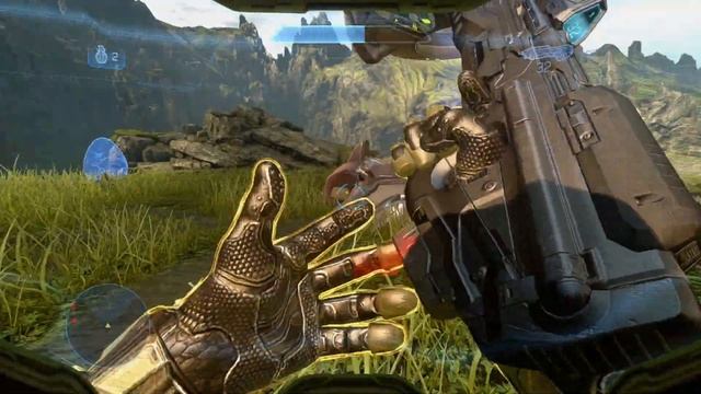 Halo 4 Mythic Overhaul is coming soon смотреть онлайн