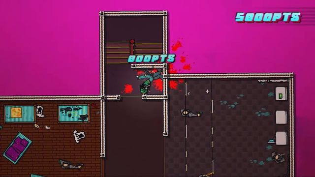 Let's Play Hotline Miami 2: #1 First Act: Down Under смотреть онлайн