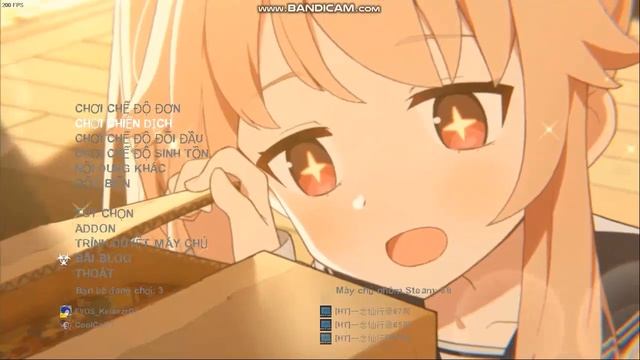 Left 4 dead 2 Blue Archive Menu Background Natsu смотреть онлайн