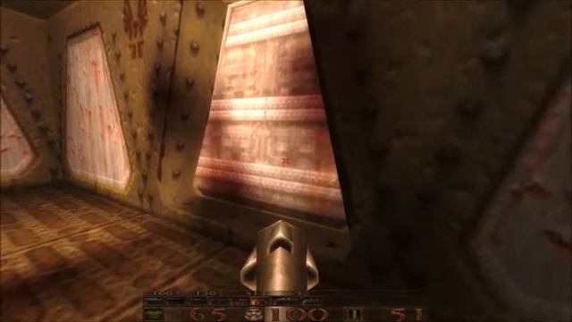 Research Facility - Quake MP1 Playthrough (Episode #5) смотреть онлайн