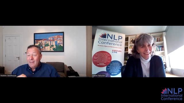 In Conversation with...Robbie Steinhouse - 2024 NLP International Conference смотреть онлайн