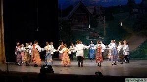 Вейся, вейся, капуста (хороводная песня)