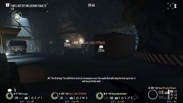 Payday 2 - Beneath the Mountain - Yakuza DW смотреть онлайн