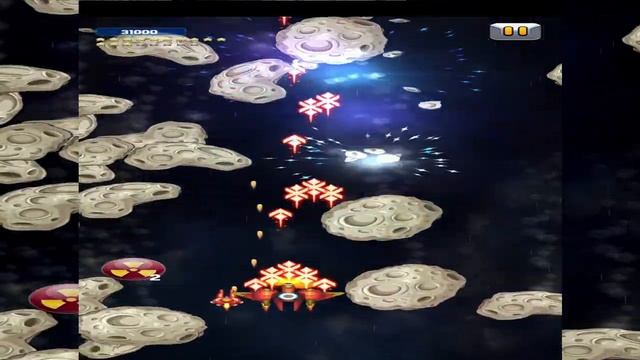 SAME BOSS 10 IN GALAXY INVADER ALIEN SHOOTER || SAME BOSS IN SPACE SHOOTER || GAMEPLAY # 1 смотреть онлайн