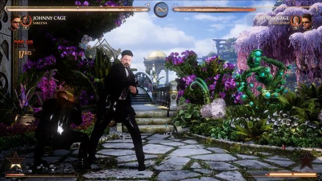 Mortal Kombat 1 - Alex Casey Skin (Alan Wake 2) смотреть онлайн